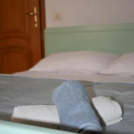 Trio's Apartment *