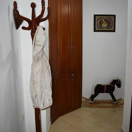 Trio's Apartment