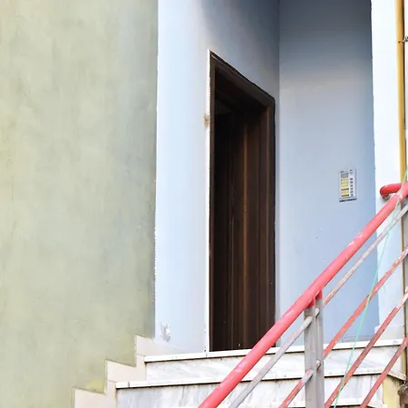 Trio's Apartment *