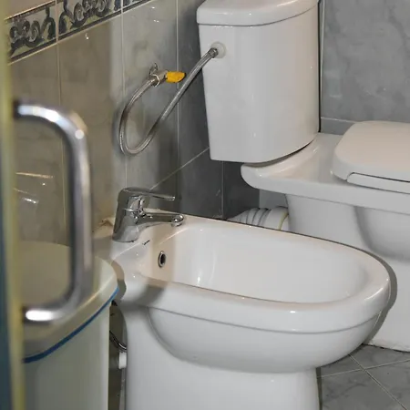 Trio's Apartment