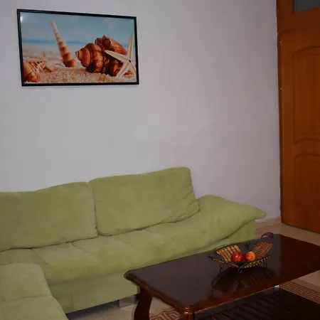 Apartamento Trio's Durrës