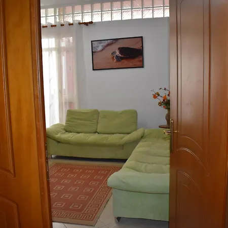 Trio's Apartment *