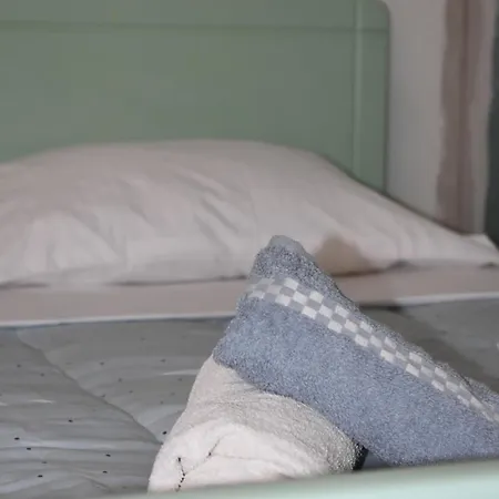 Trio's Apartment