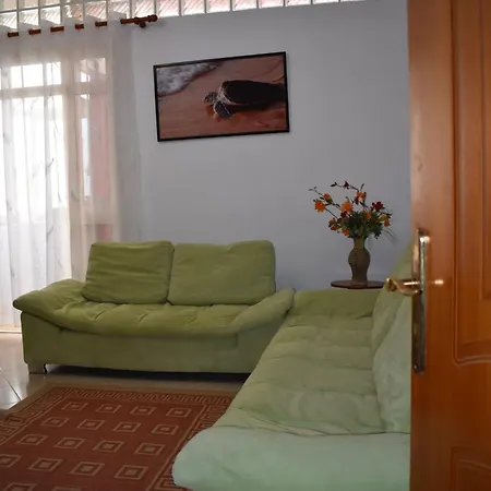 Trio's Apartment