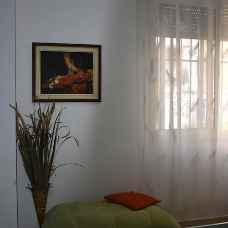 Trio's Apartment *