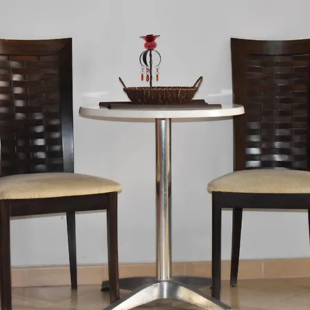 Apartamento Trio's
