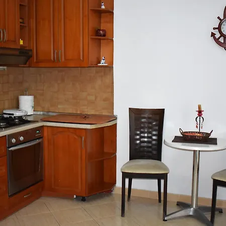 Trio's Apartment *