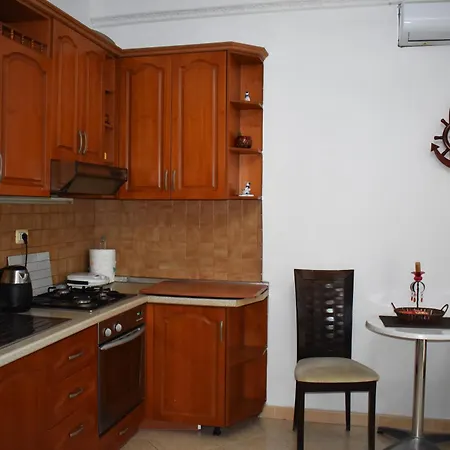 Trio's Apartamento Durrës